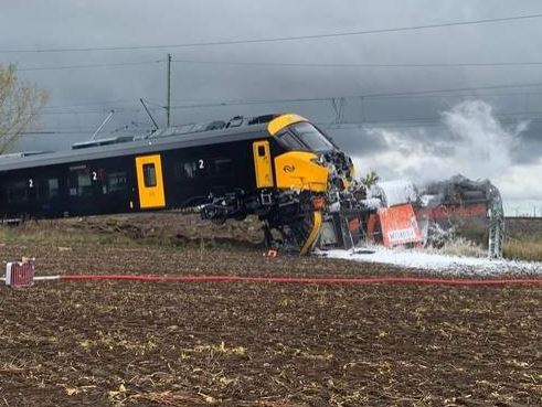 مقتل وإصابة العشرات في حادث قطار بجنوب ألمانيا