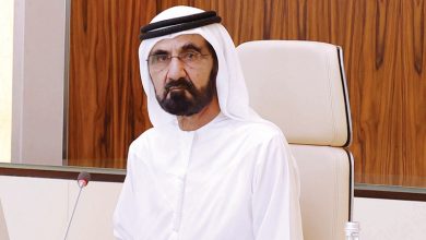 الشيخ محمد بن راشد