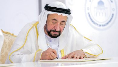 سلطان بن محمد القاسمي