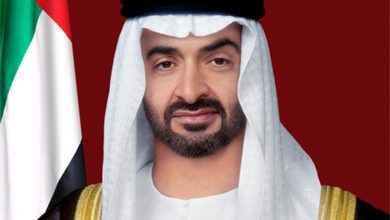 الشيخ محمد بن زايد رئيس الامارات