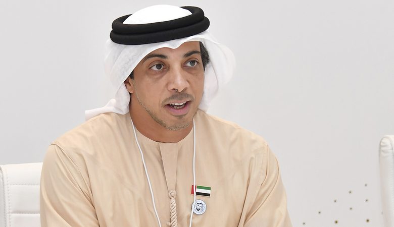 منصور بن زايد: تمكنّا في دولة الإمارات من المحافظة على ريادة اقتصادنا رغم التحديات