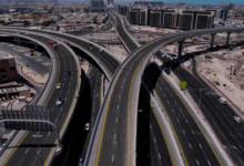 طرق دبي تعلن انتهاء مراحل تطوير محور الشندغة